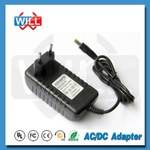 Input 100v to 240v European power adapter
